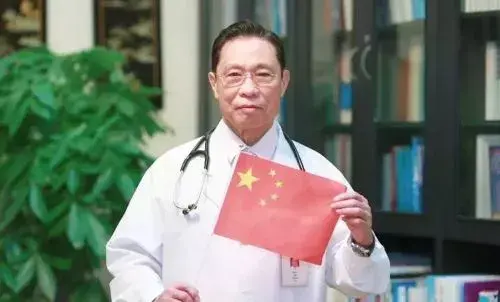 钟南山：真话和真药一样重要，正能量心语(图9)