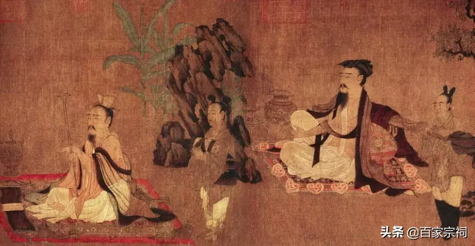 琅琊王氏的家风，也是王氏家族的长盛不衰秘密(图1)