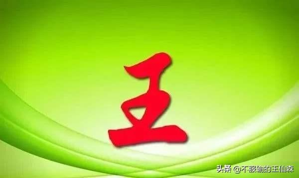 王氏祖训，我是王氏家族一员，我谨记！(图1)