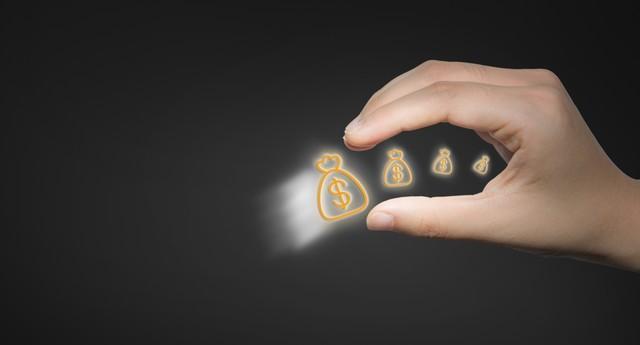 有多人徘徊在，大钱赚不到，小钱不想赚，的边缘(图1)