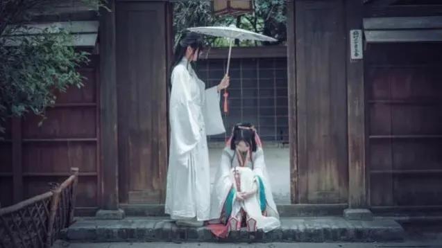 古风：那世那年那天的那个少年 执痴情苦苦留恋在人世间(图2)