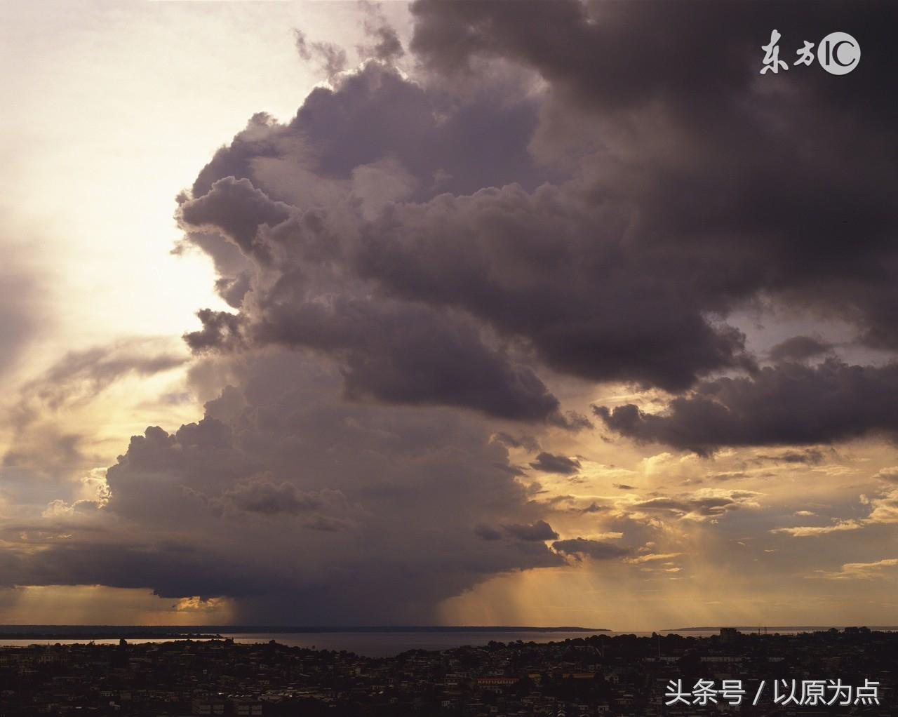 58句关于雨的唯美句子，如41度的夏天的一场雨(图5)