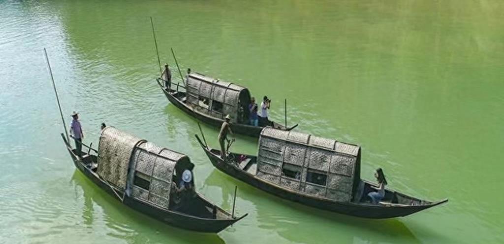 李克农，艰难困苦不气馁，用红军长征故事来勉励大家(图1)