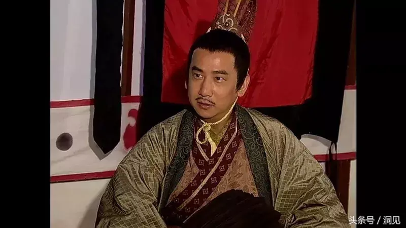 张良：前半生拿得起，后半生放得下(图1)