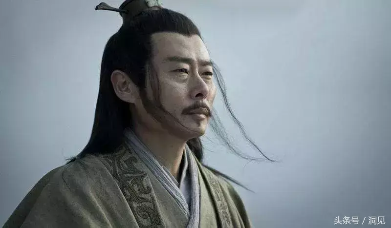 张良：前半生拿得起，后半生放得下(图2)