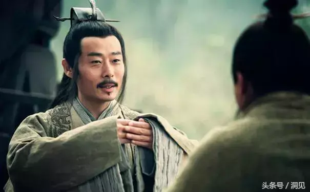 张良：前半生拿得起，后半生放得下(图3)