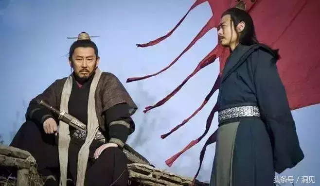 张良：前半生拿得起，后半生放得下(图4)