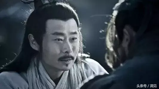 张良：前半生拿得起，后半生放得下(图5)