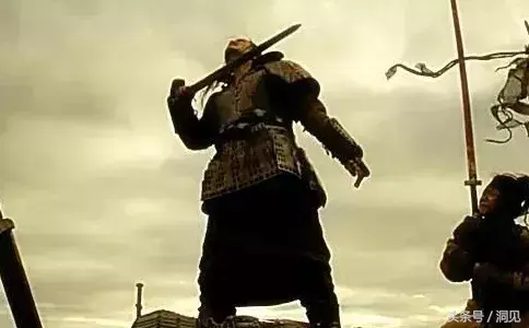 张良：前半生拿得起，后半生放得下(图6)