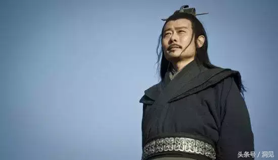 张良：前半生拿得起，后半生放得下(图7)