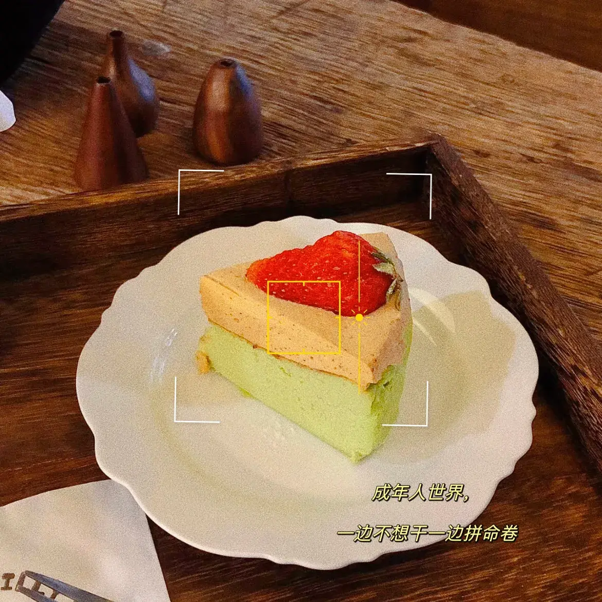 抖音很火的句子｜请你不要轻易付出真心， 因为真心，离伤心最近(图5)