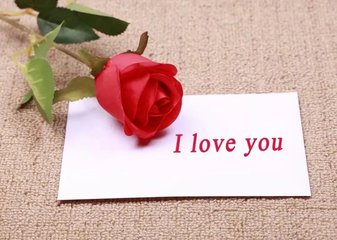 情人节表白句子，表白文案，简短温柔(图3)