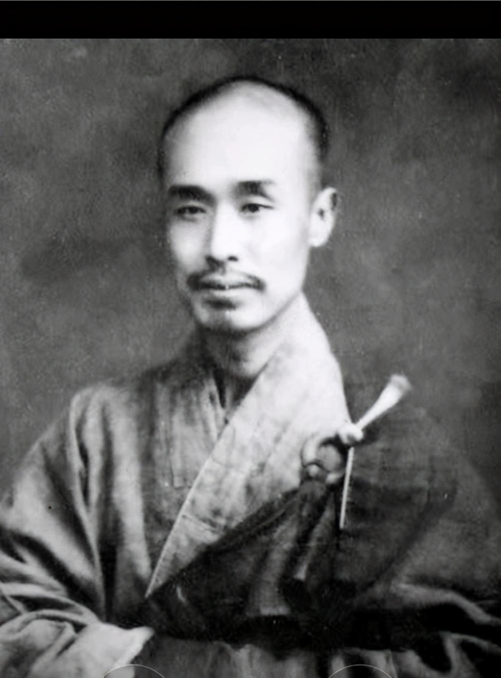 弘一法师智慧：为人处世的8句良言，教你立于不败之地(图2)