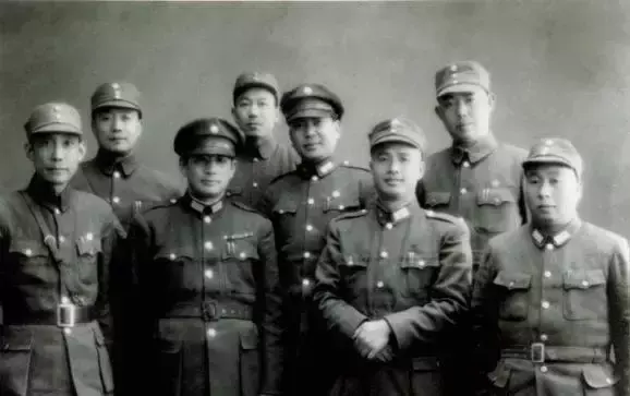 36位抗日名将的豪言壮语，至今让人热血沸腾！(图1)