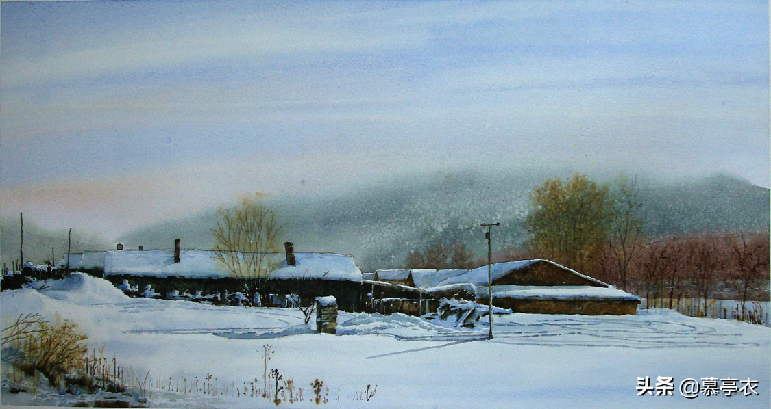 愿你三冬暖，春不寒，愿你路上有良人相伴(图9)