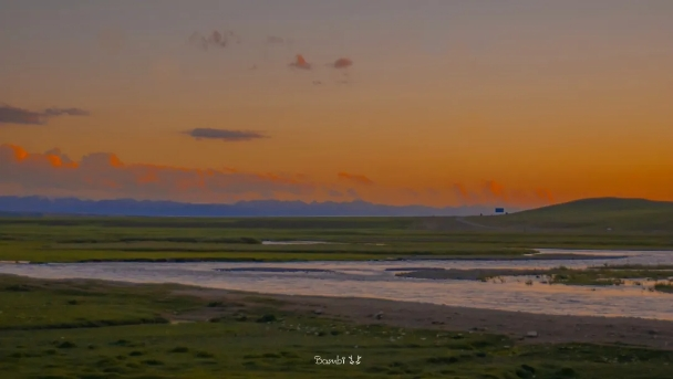 「晚·安」|愿时光能缓，故人不散，一路上有良人相伴(图6)