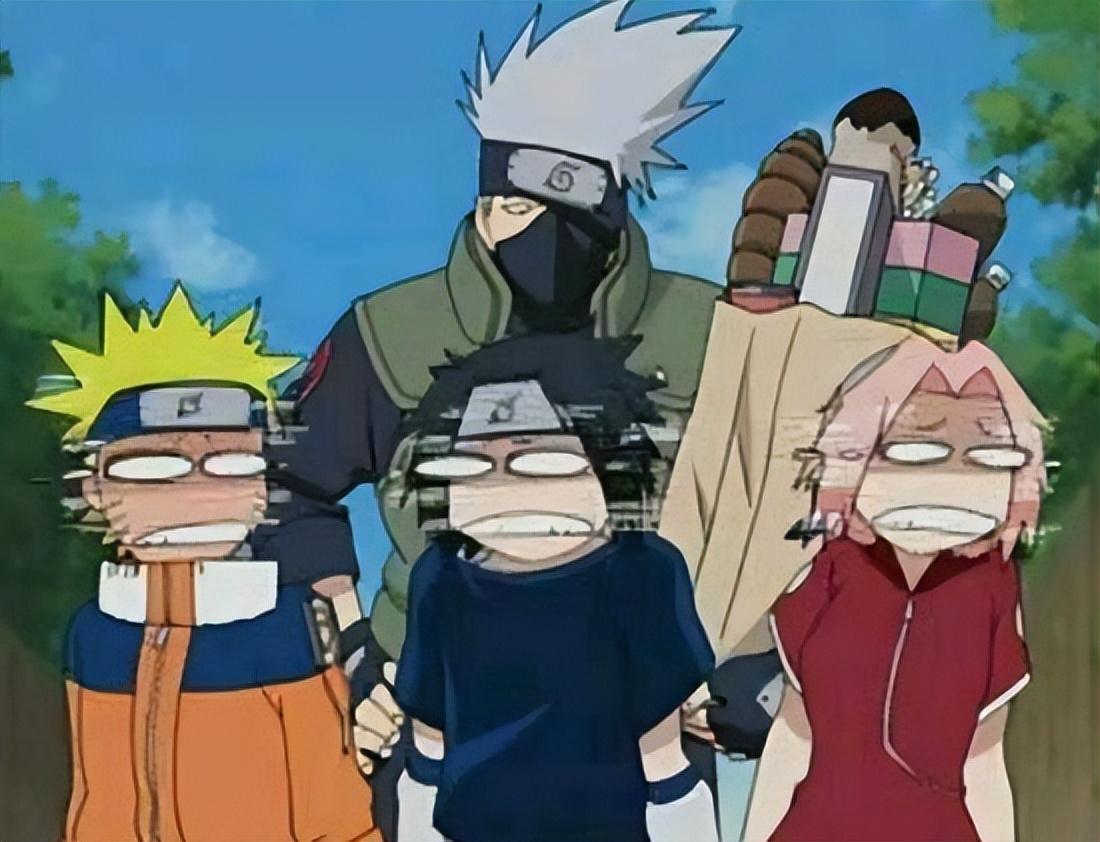 《火影忍者》大蛇丸得知自来也的死讯是什么反应？(图2)