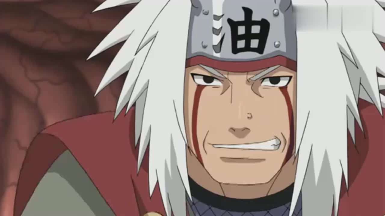 《火影忍者》大蛇丸得知自来也的死讯是什么反应？(图4)