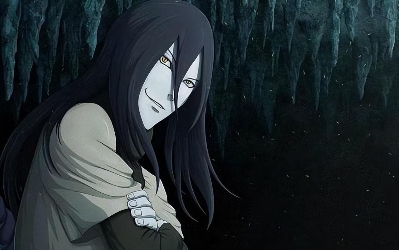 《火影忍者》大蛇丸得知自来也的死讯是什么反应？(图5)