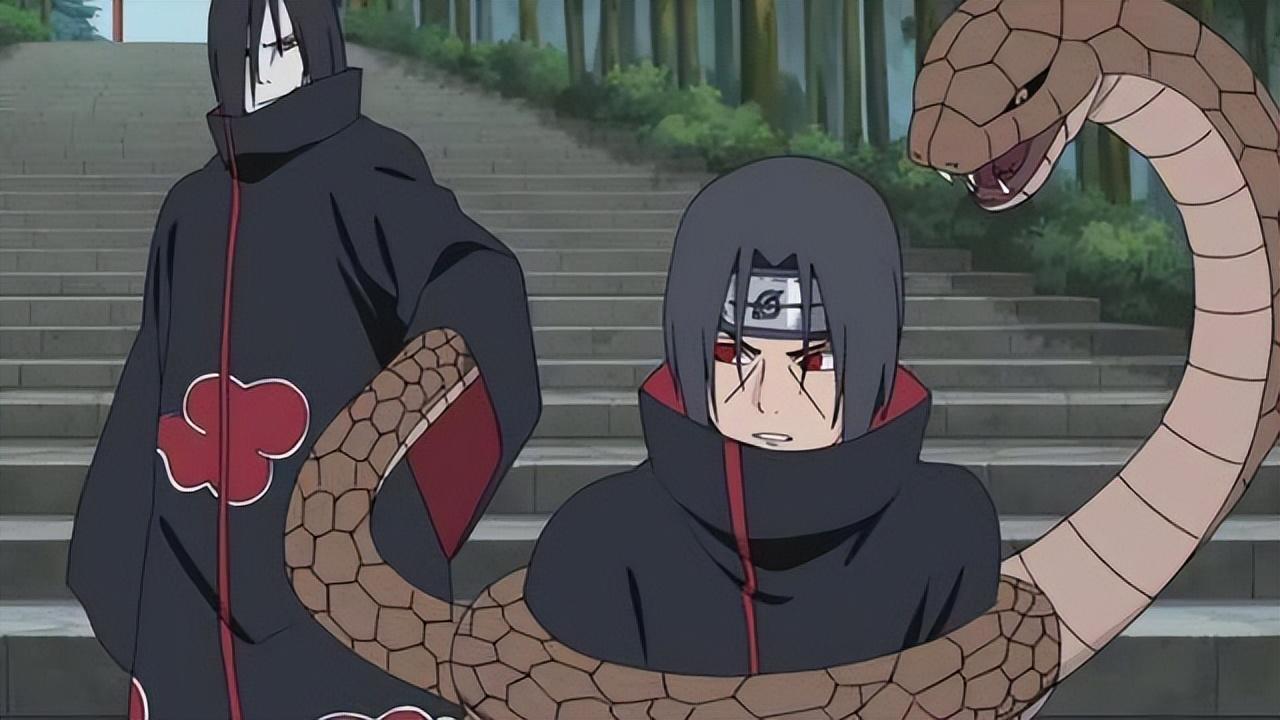 《火影忍者》大蛇丸得知自来也的死讯是什么反应？(图8)