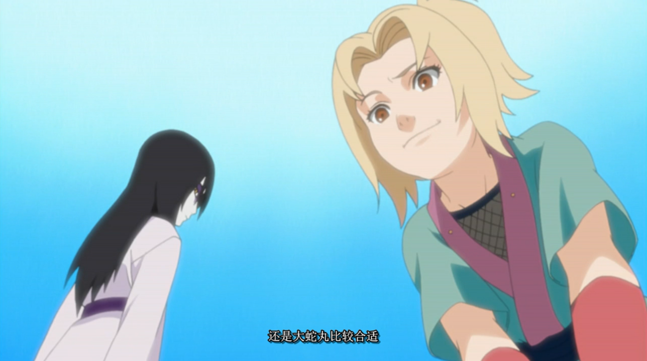 《火影忍者》自来也：开启梦想并传承之人(图3)