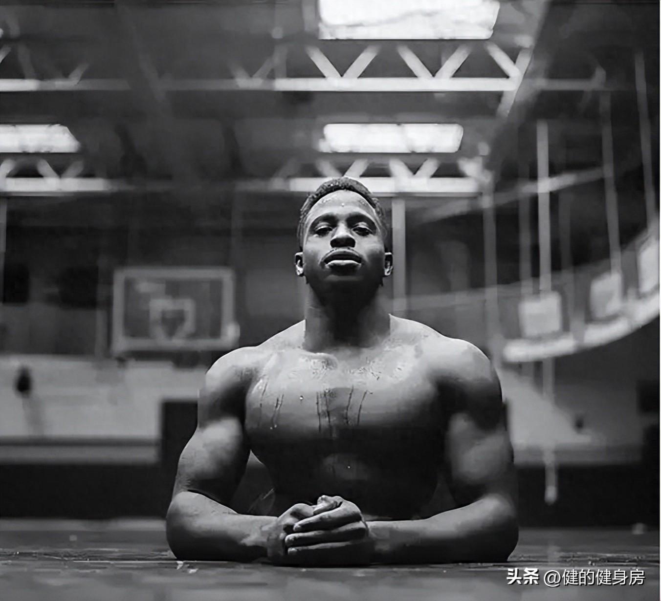 励志健身｜没有双腿，但是我用意志撑起世界(图1)