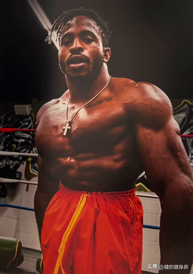 励志健身｜没有双腿，但是我用意志撑起世界(图2)