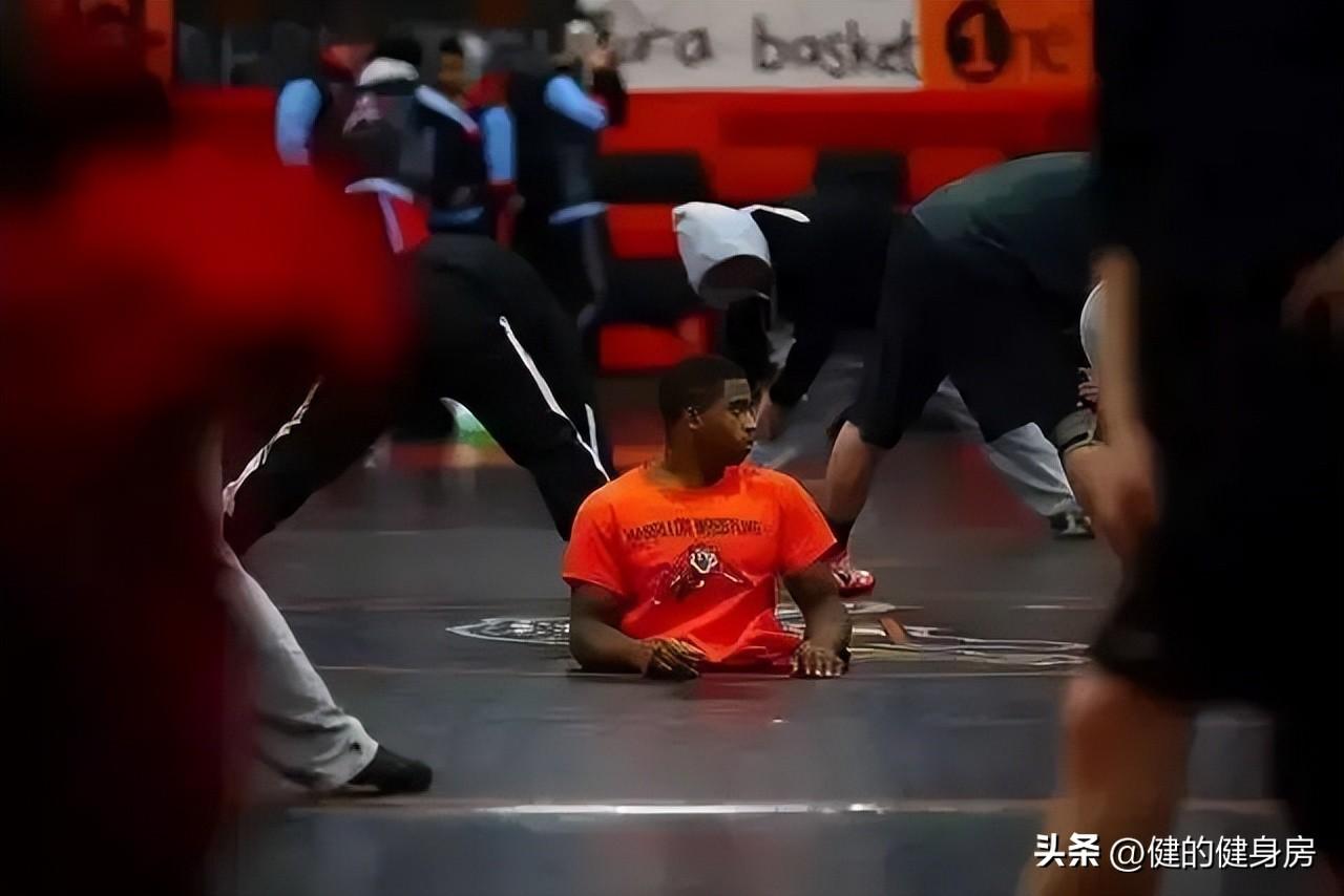 励志健身｜没有双腿，但是我用意志撑起世界(图4)