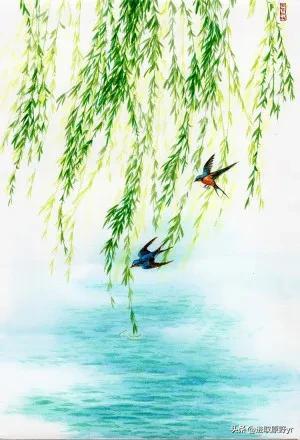 春暖花开、未来可期！精选春天的祝福文案，与您分享(图2)