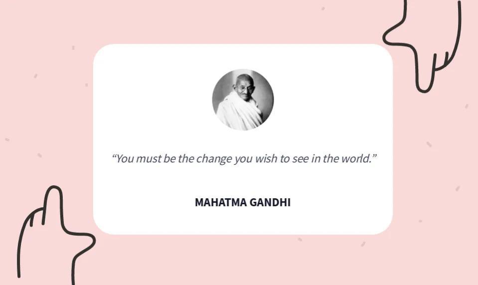 21条最励志的名言（中英双语）(图1)