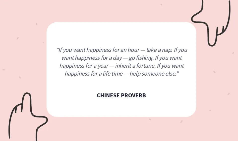 21条最励志的名言（中英双语）(图13)