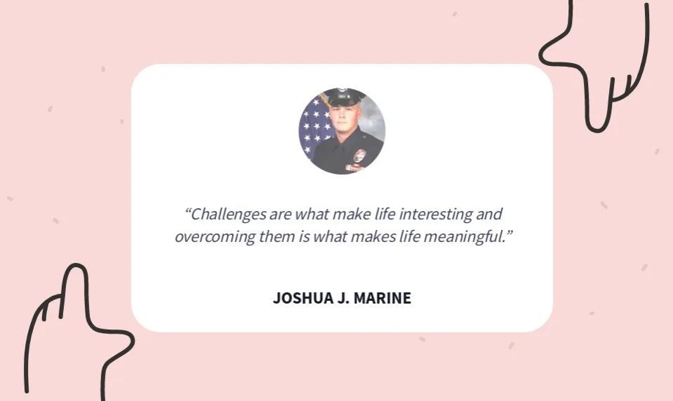 21条最励志的名言（中英双语）(图17)