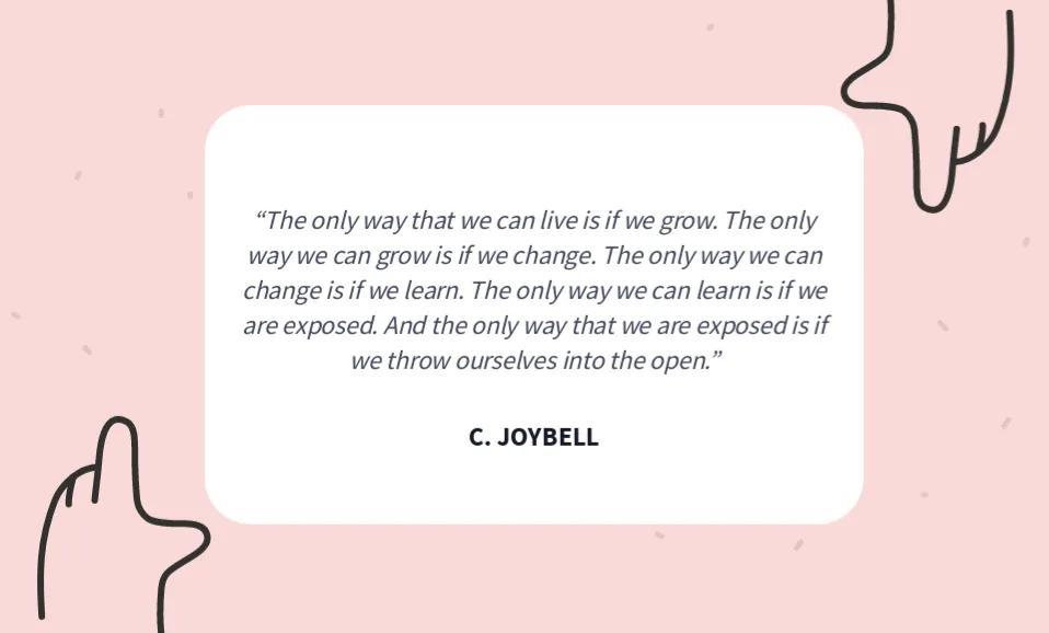 21条最励志的名言（中英双语）(图19)