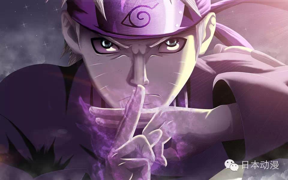 火影忍者那些热血且经典的话语(图1)