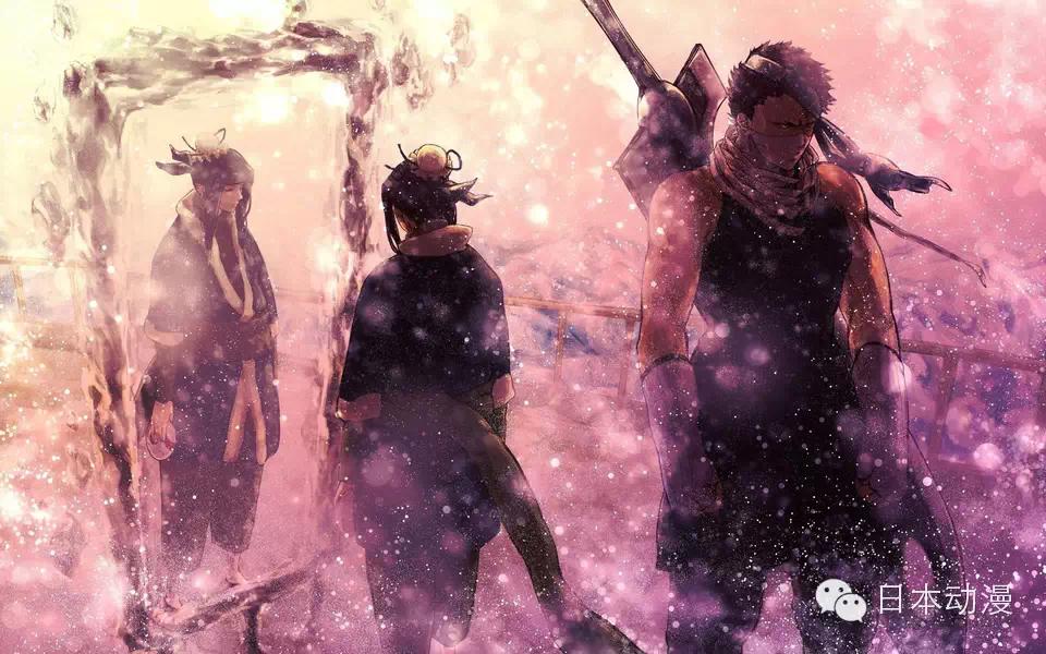 火影忍者那些热血且经典的话语(图3)