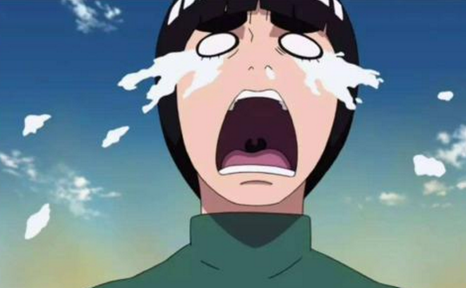 剑客看火影：盘点火影七大经典语录，没看过火影，就不会懂(图4)