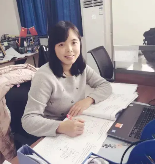 教育不在于灌输，而在于点燃火焰——机电工程学院教师王媛(图1)