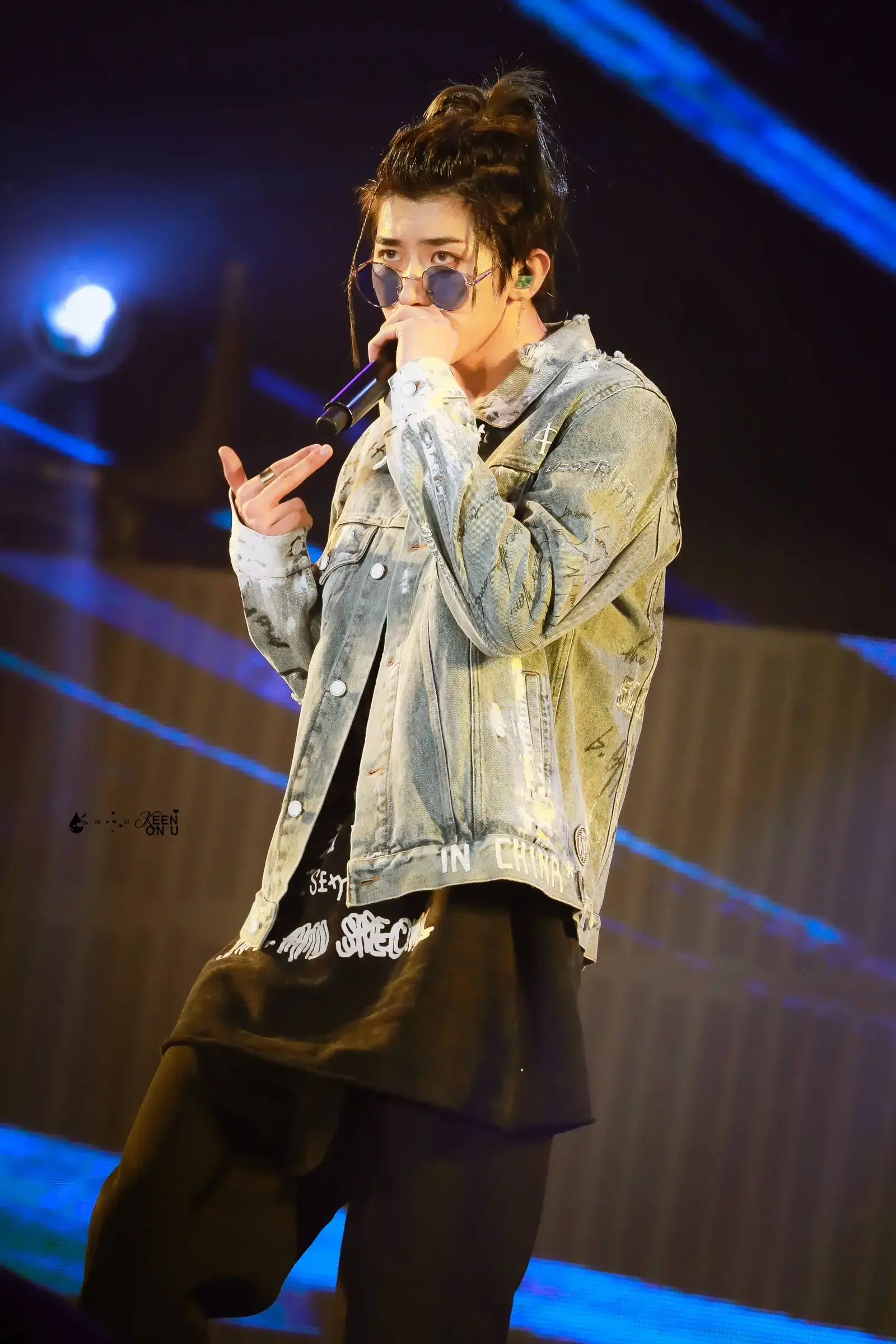 蔡徐坤——一代励志传奇，点燃青春梦想！(图6)