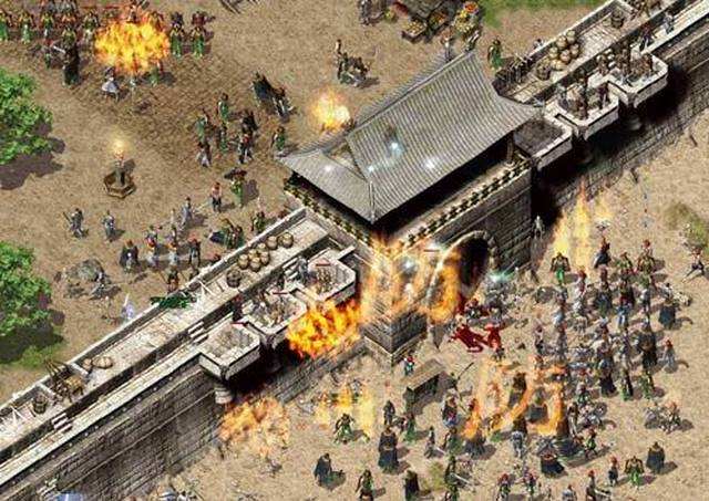 热血传奇：这十五个经典语录不知你是否还记得，看完已成泪人(图3)