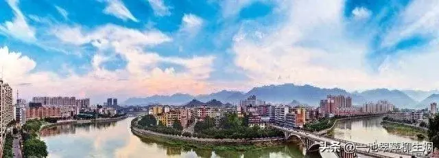 近乡情怯，期待明天，拥抱乐昌(图1)