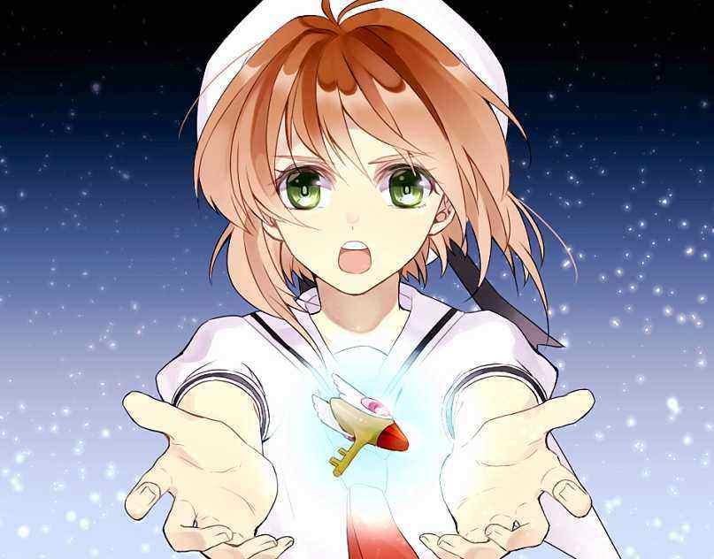 盘点童年动漫中五大经典咒语，模仿过最后一个的都已经老了！(图2)