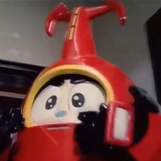 90后的回忆，铁甲小宝中的机器人你最喜欢哪一位？(图1)