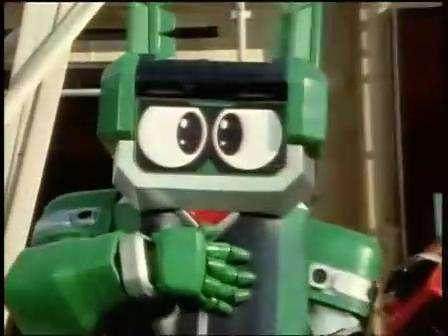 90后的回忆，铁甲小宝中的机器人你最喜欢哪一位？(图2)