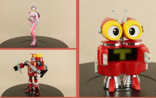 90后的回忆，铁甲小宝中的机器人你最喜欢哪一位？(图3)