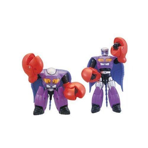 90后的回忆，铁甲小宝中的机器人你最喜欢哪一位？(图4)