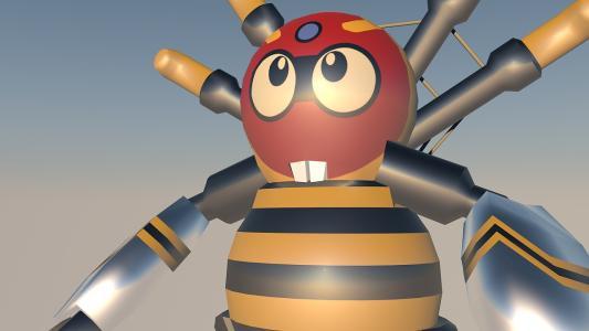 90后的回忆，铁甲小宝中的机器人你最喜欢哪一位？(图5)