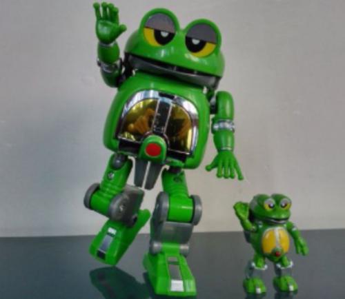 90后的回忆，铁甲小宝中的机器人你最喜欢哪一位？(图7)