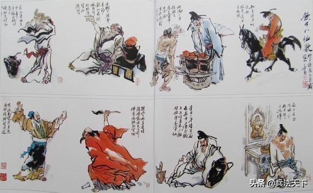 这些千古名句｜没有那么“高大上”，其实大多都是“劝酒词”。(图2)