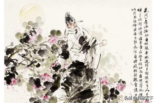 这些千古名句｜没有那么“高大上”，其实大多都是“劝酒词”。(图6)