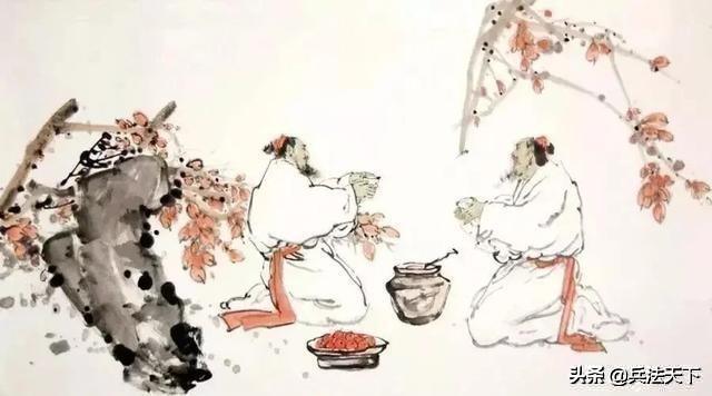 这些千古名句｜没有那么“高大上”，其实大多都是“劝酒词”。(图8)